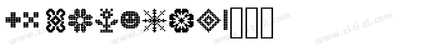 20 Regular字体转换